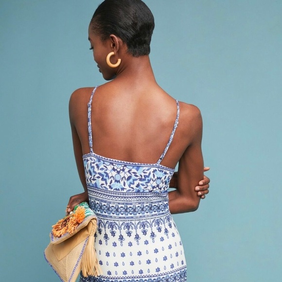 ✨HOST PICK✨ NWT FARM RIO DRESS (L) - Picture 3 of 15